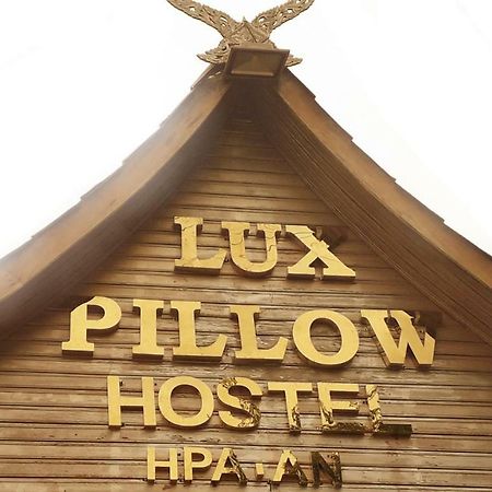 Lux Pillow Hostel Hpa An Exteriér fotografie