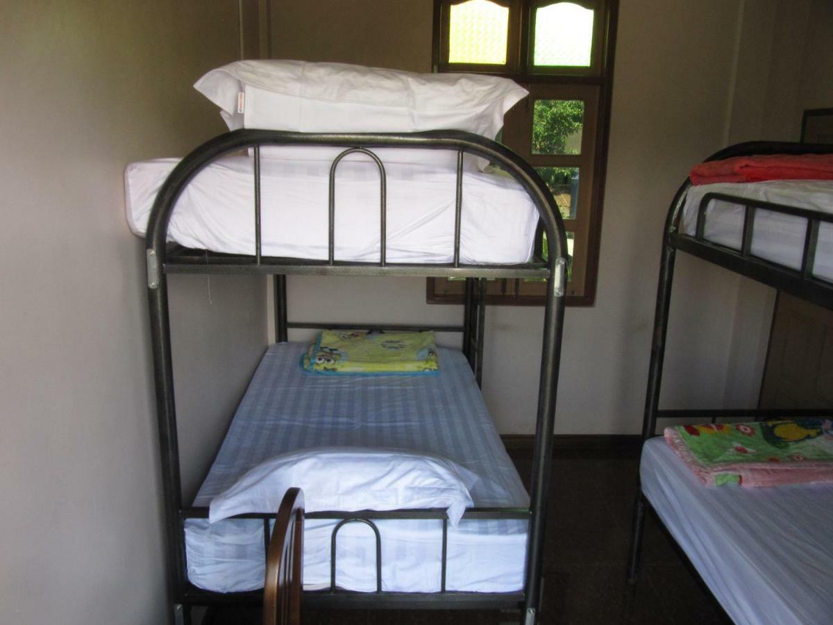 Lux Pillow Hostel Hpa An Exteriér fotografie