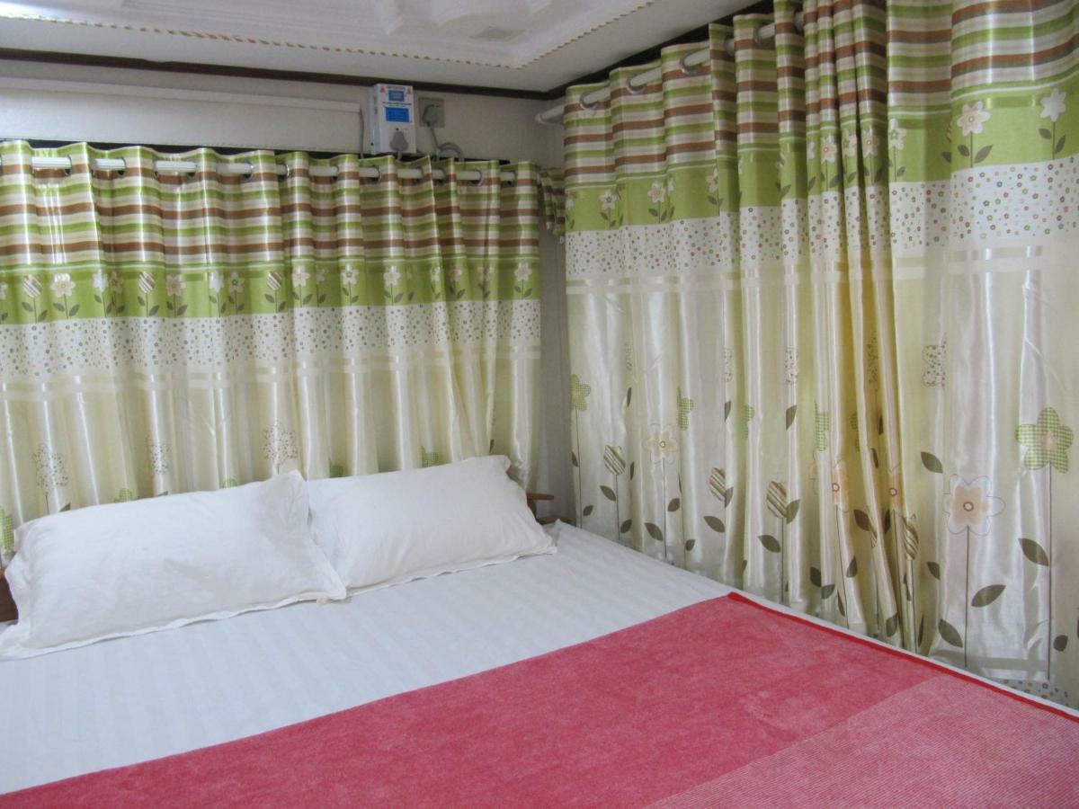 Lux Pillow Hostel Hpa An Exteriér fotografie